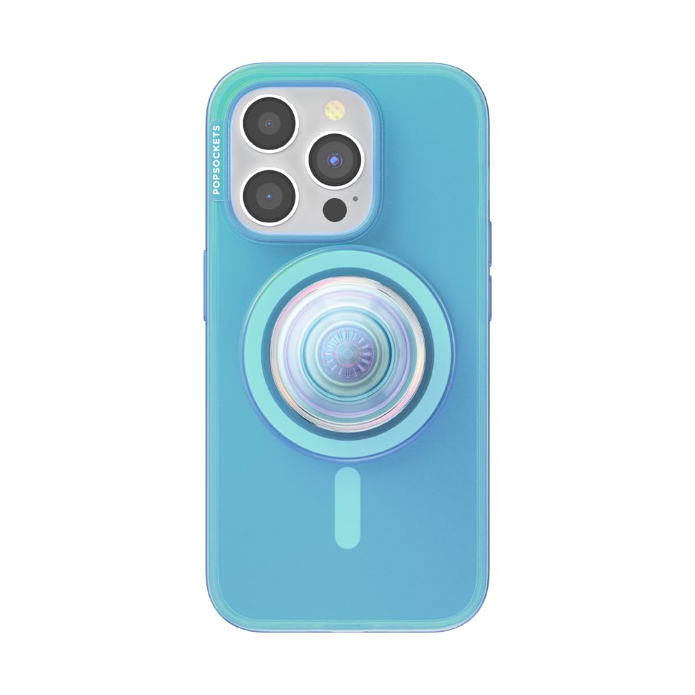 Amazon.com: PopSockets iPhone 15 Pro Phone Case with MagSafe